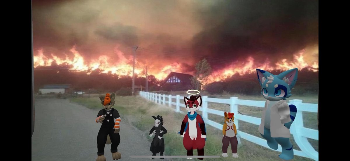hunter_fusky's tweet photo. My photography got shown on a twitch stream. @FurWhatItsWorth. Yall should definitely go send them a follow. https://t.co/reCHvsRbnY
