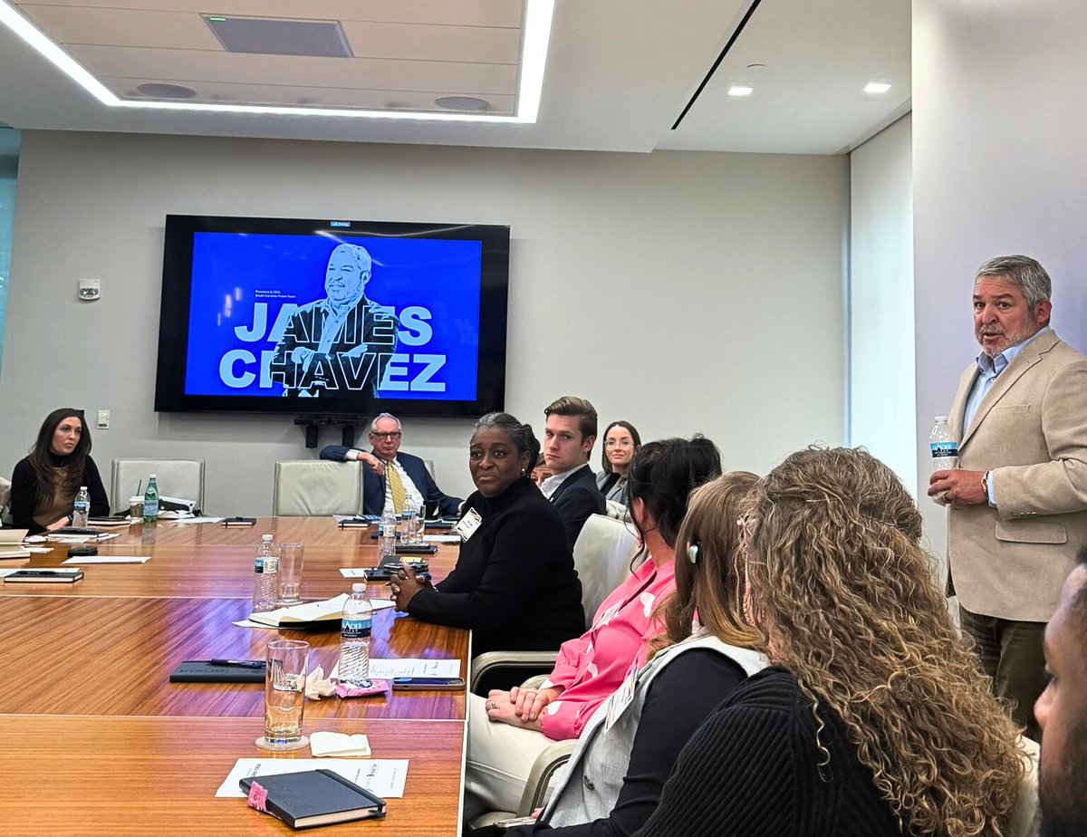 South Carolina Power Team tweet media