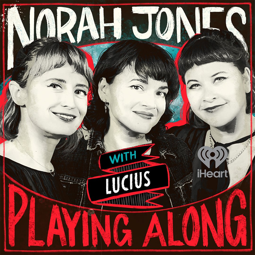 Norah Jones Is Playing Along Podcast tweet media