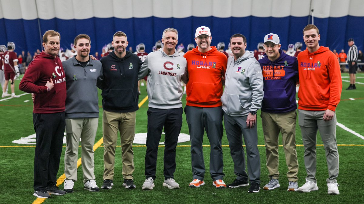 Colgate Men's Lacrosse tweet media