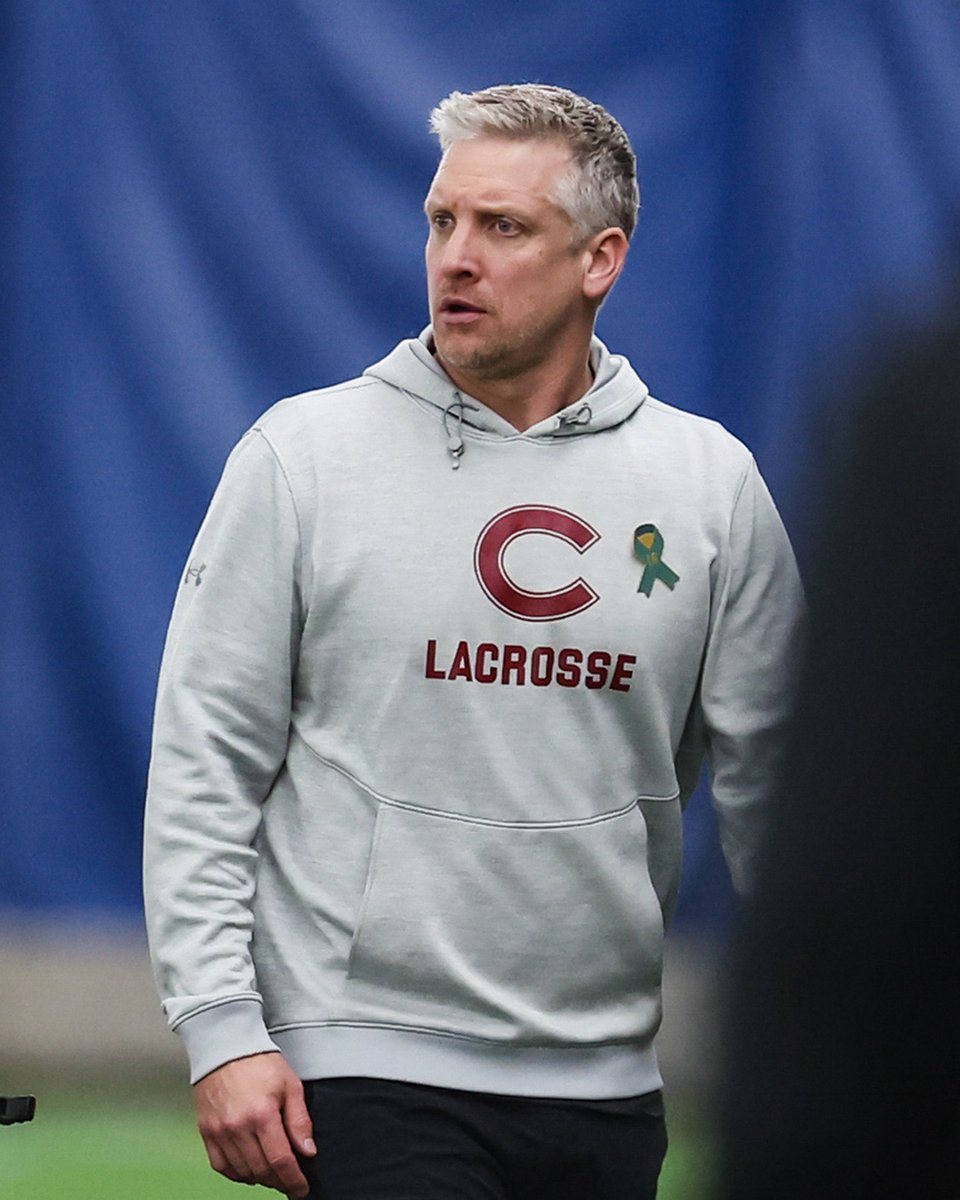 Colgate Men's Lacrosse tweet media