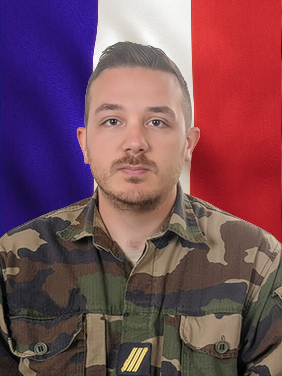 Un soldat français, le sergent-chef Thibaud Breteau, meurt dans un accident lors d’une opération au Levant
➡️ l.leparisien.fr/ermU