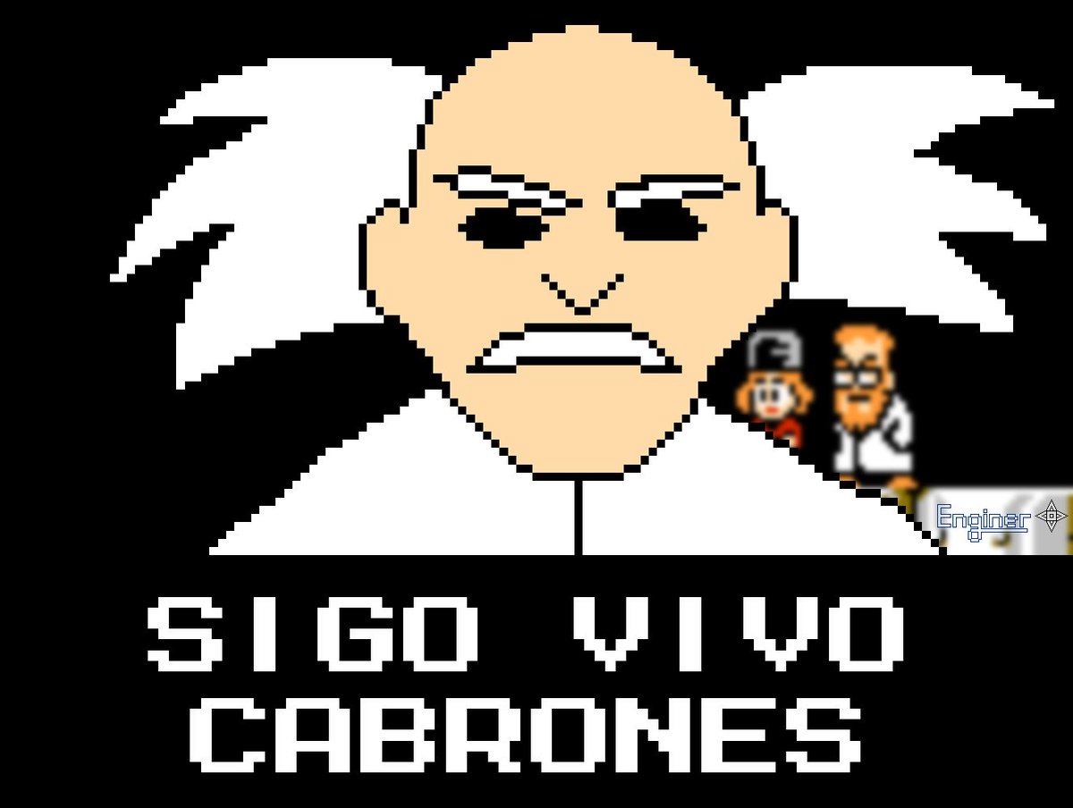 MegaMan en 4 fuera de contexto