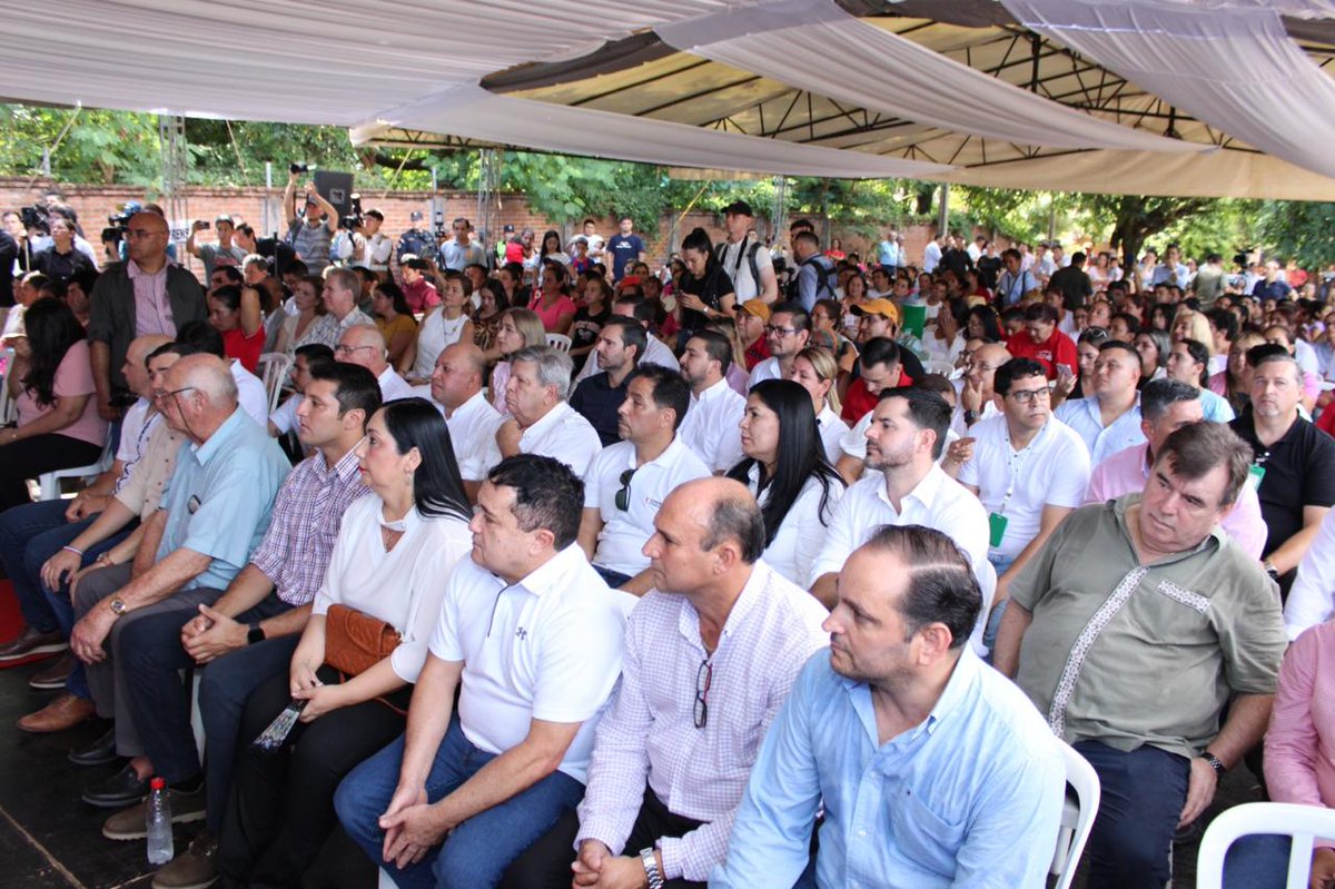 Entidad Binacional Yacyretá tweet media