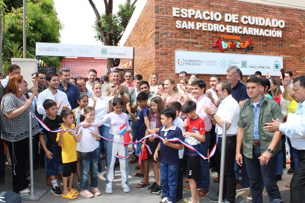 Entidad Binacional Yacyretá tweet media