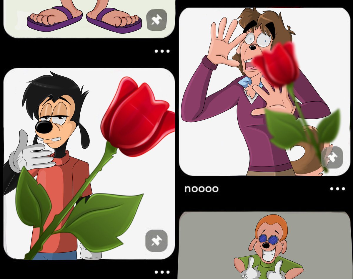 Happy ventines day to #Maxley only 
#aegm #Bradleyuppercrustiii #Maxgoof #goofymovie