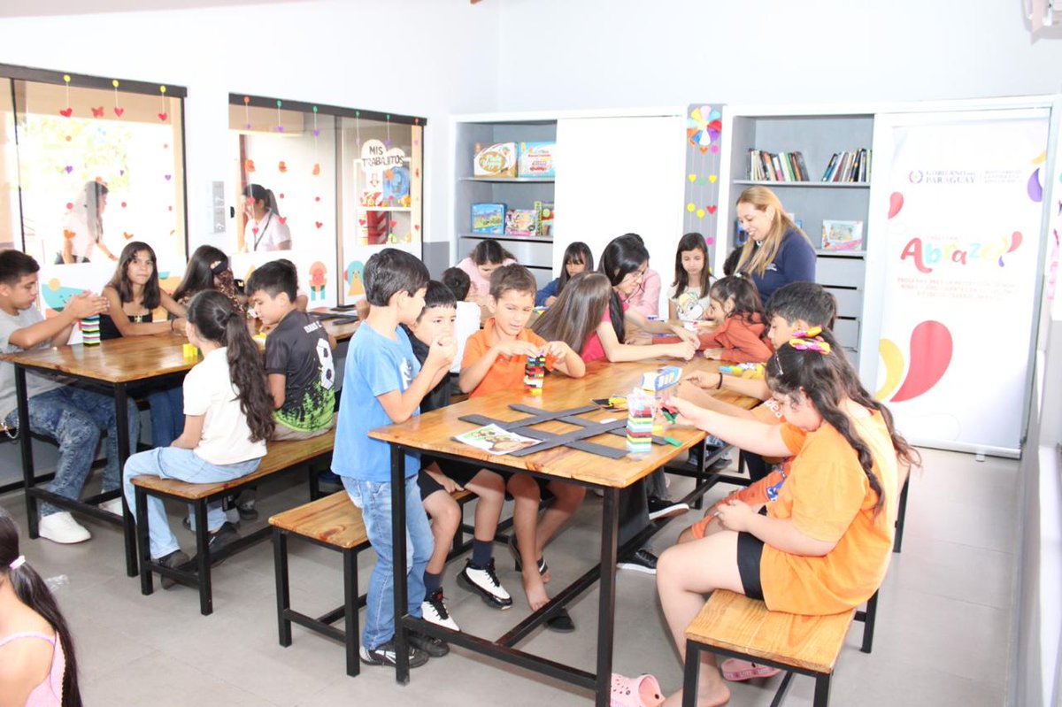 Entidad Binacional Yacyretá tweet media