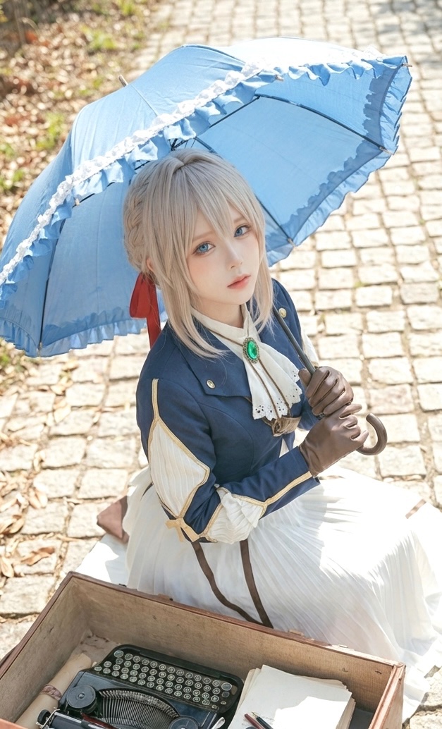 ヴァイオレット・エヴァーガーデン