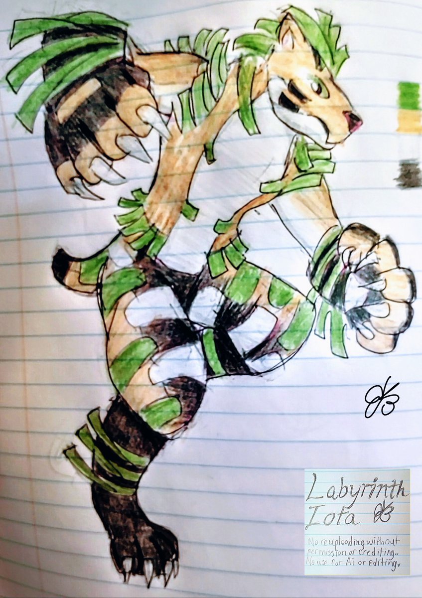 Labyrinth Iota tweet media