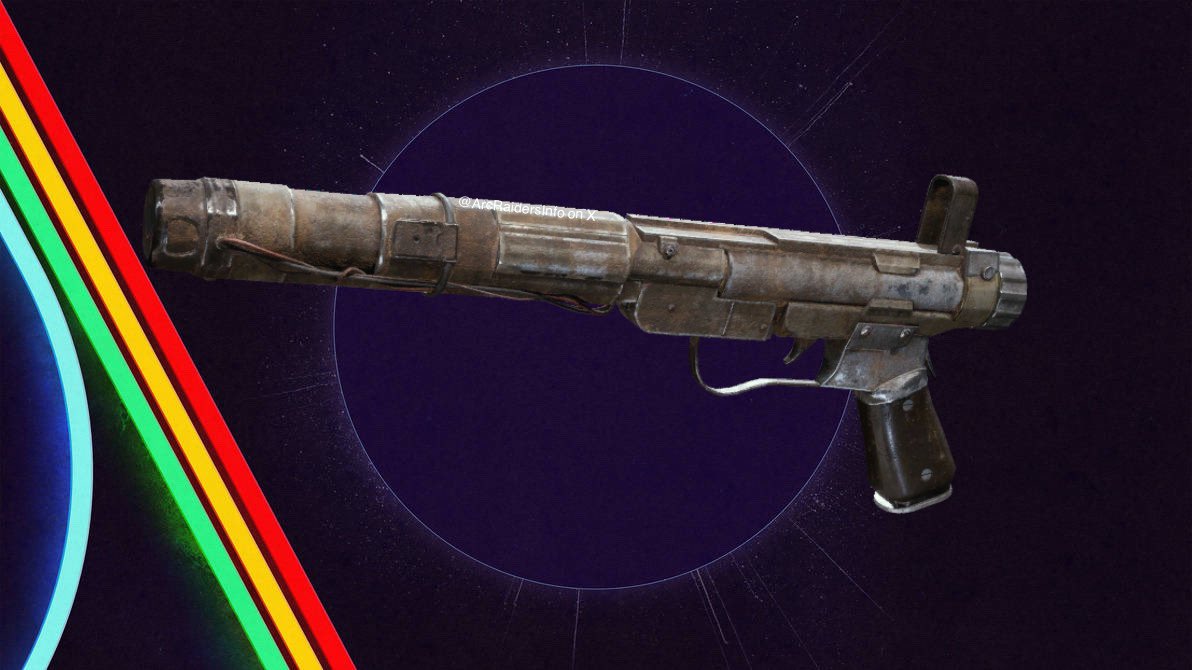 ARC Raiders Informer tweet media