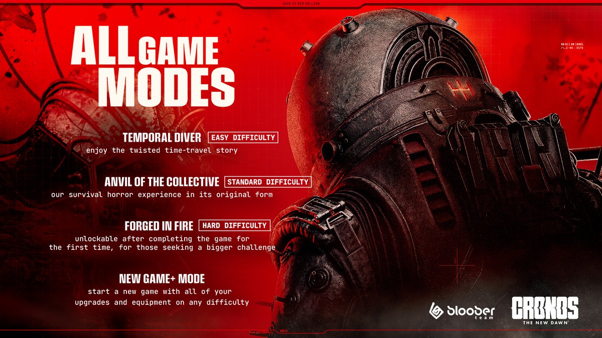 Cronos: The New Dawn | Survival Horror tweet media