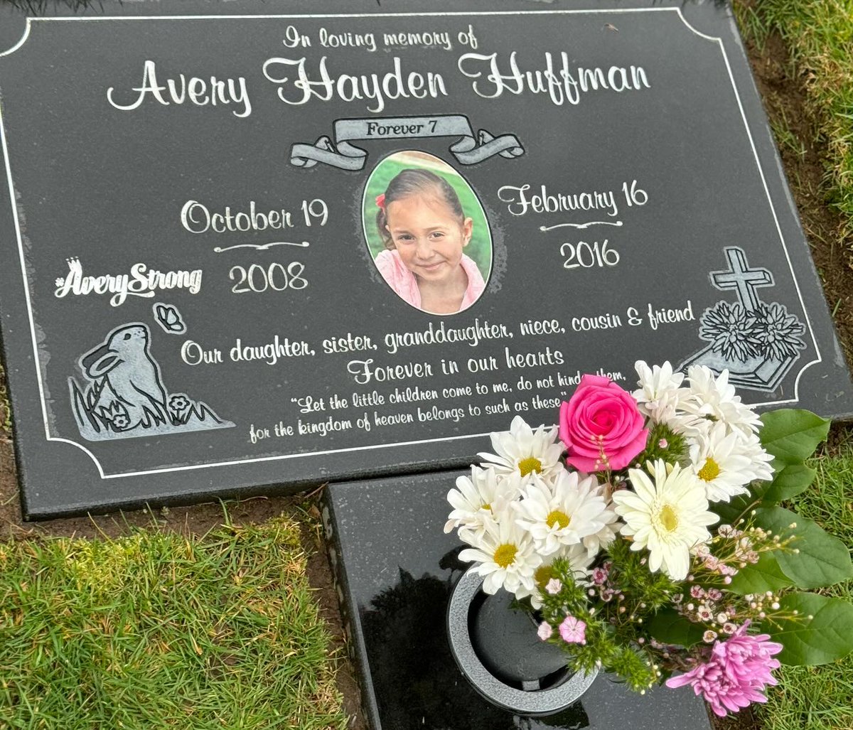 Brandon Huffman tweet media