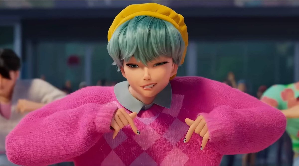 Ocaart | PolySaja Artist tweet media