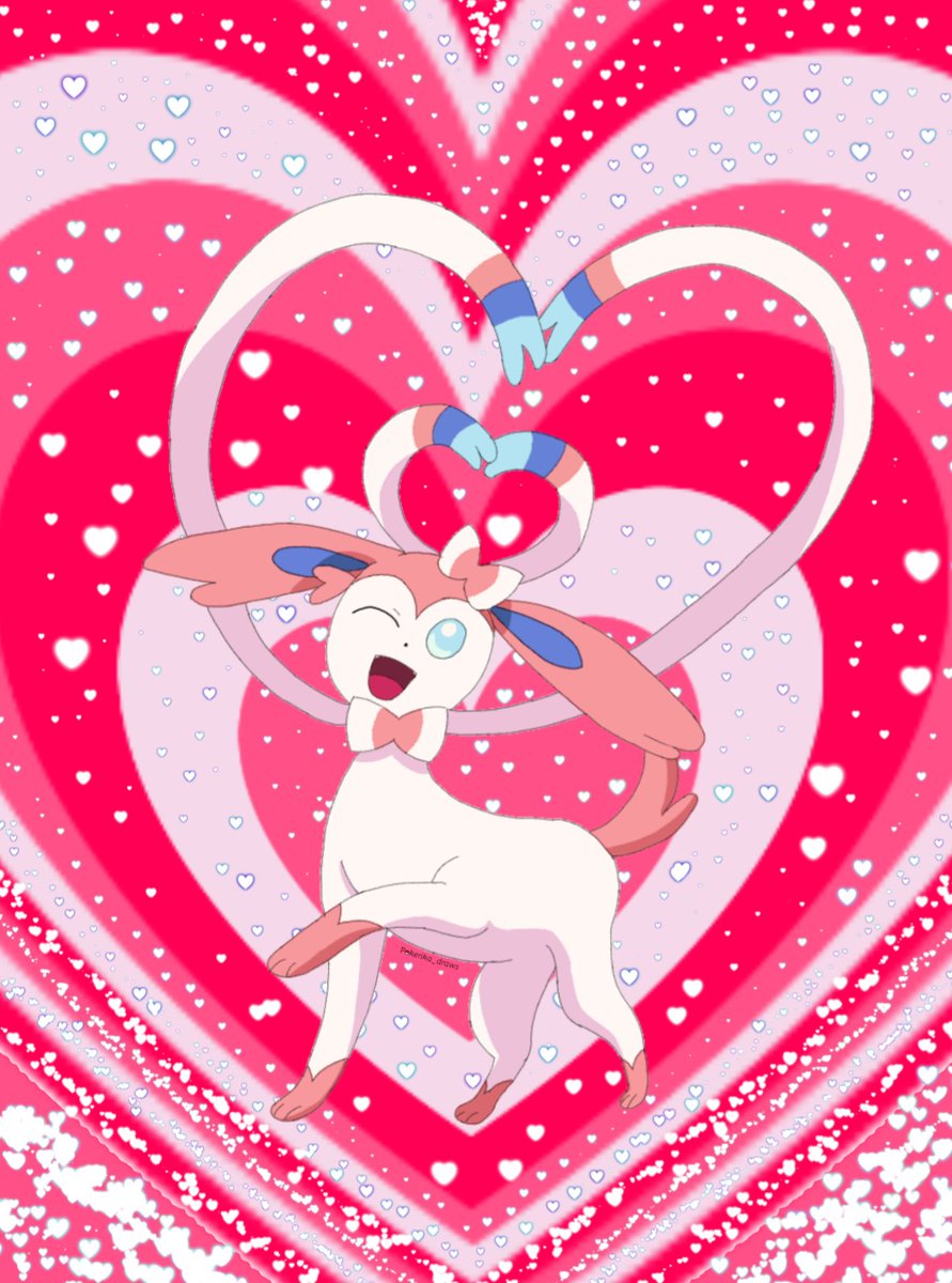 <a href="/vogadrosnumber/">Cloak </a> My valentines pokedraw 💘