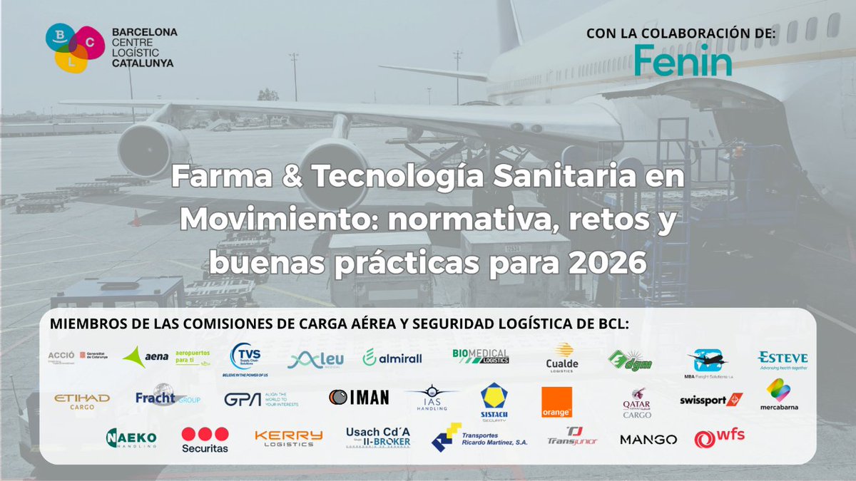 Barcelona-Catalunya Centre Logístic tweet media