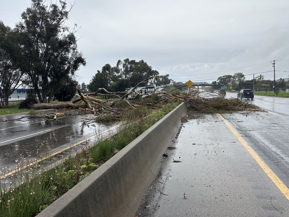CHP Santa Barbara tweet media