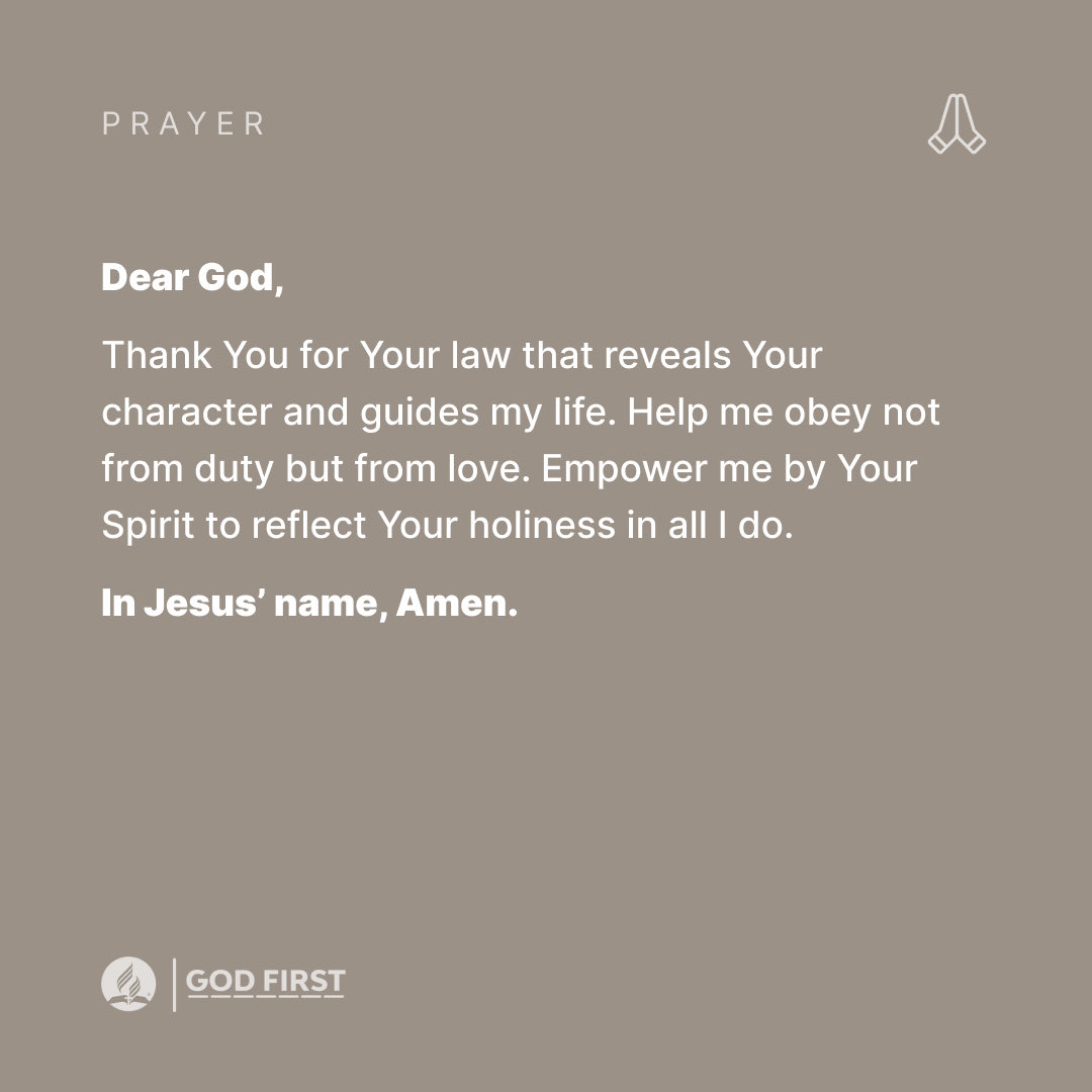 Politicians use them in governing, churches use them in ministering, people use them against one another...or throw them out completely. We can learn about God's law by looking to Jesus and how He loved others and obeyed God, the two paramount laws. Amen?