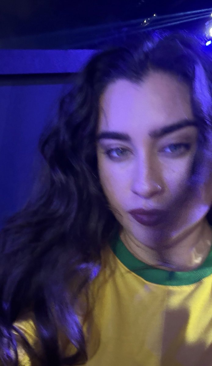 morethan50ft's tweet photo. Lauren Jauregui stuns in new photo. https://t.co/2Zou49KdWY