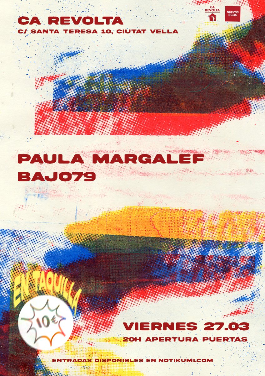 paula margalef tweet media