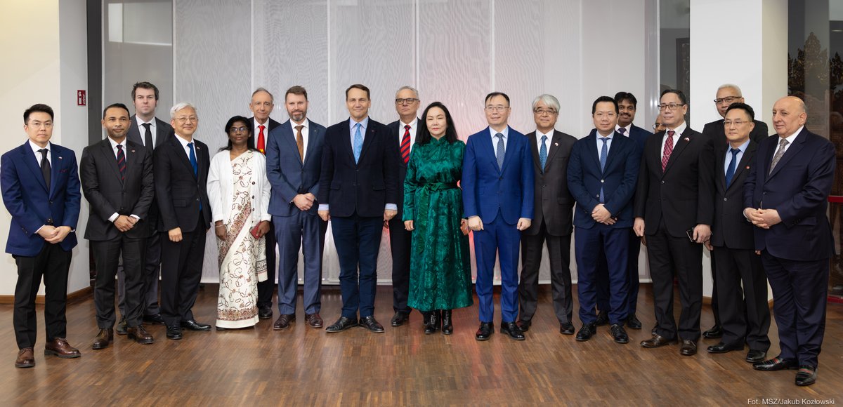 Ministry of Foreign Affairs 🇵🇱 tweet media