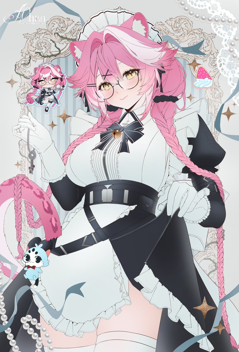 maidora wip 🤍🩷
#raorart