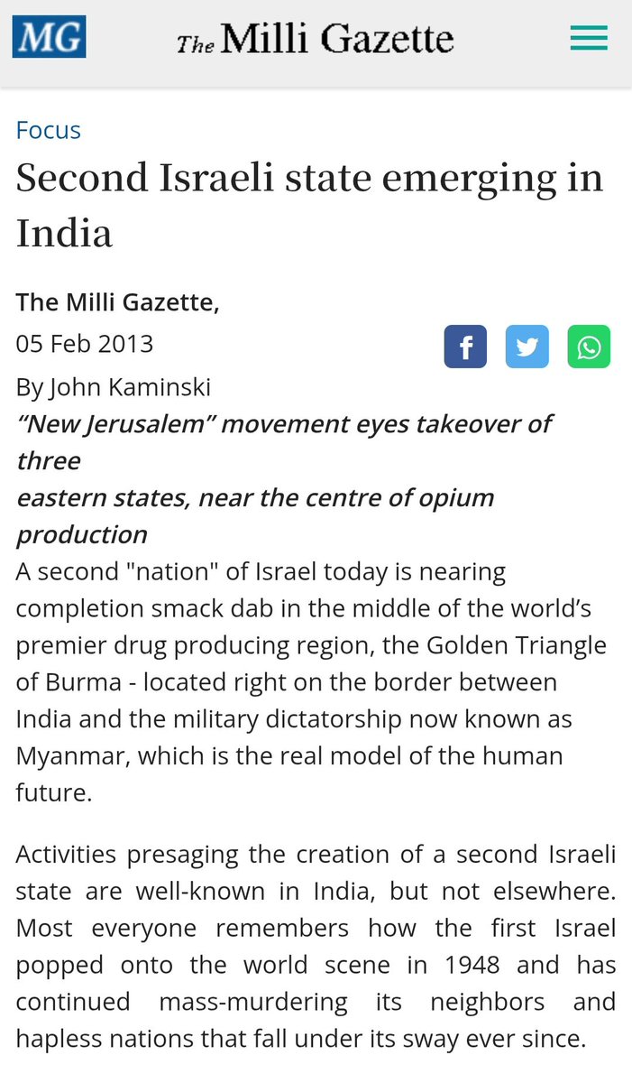 Israel was working on it for decades, but our low-IQ citizens can't understand this.