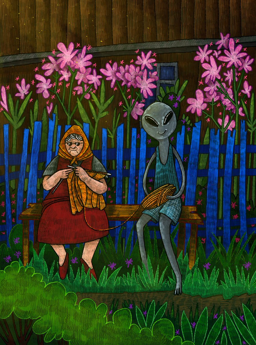 Ириша tweet media