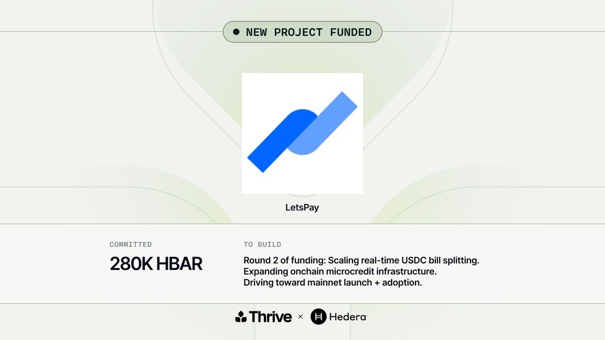 Thrive Protocol tweet media