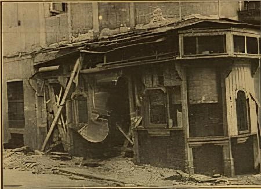 El Madrid desaparecido de Penny y Julio Gª. Moutón tweet media