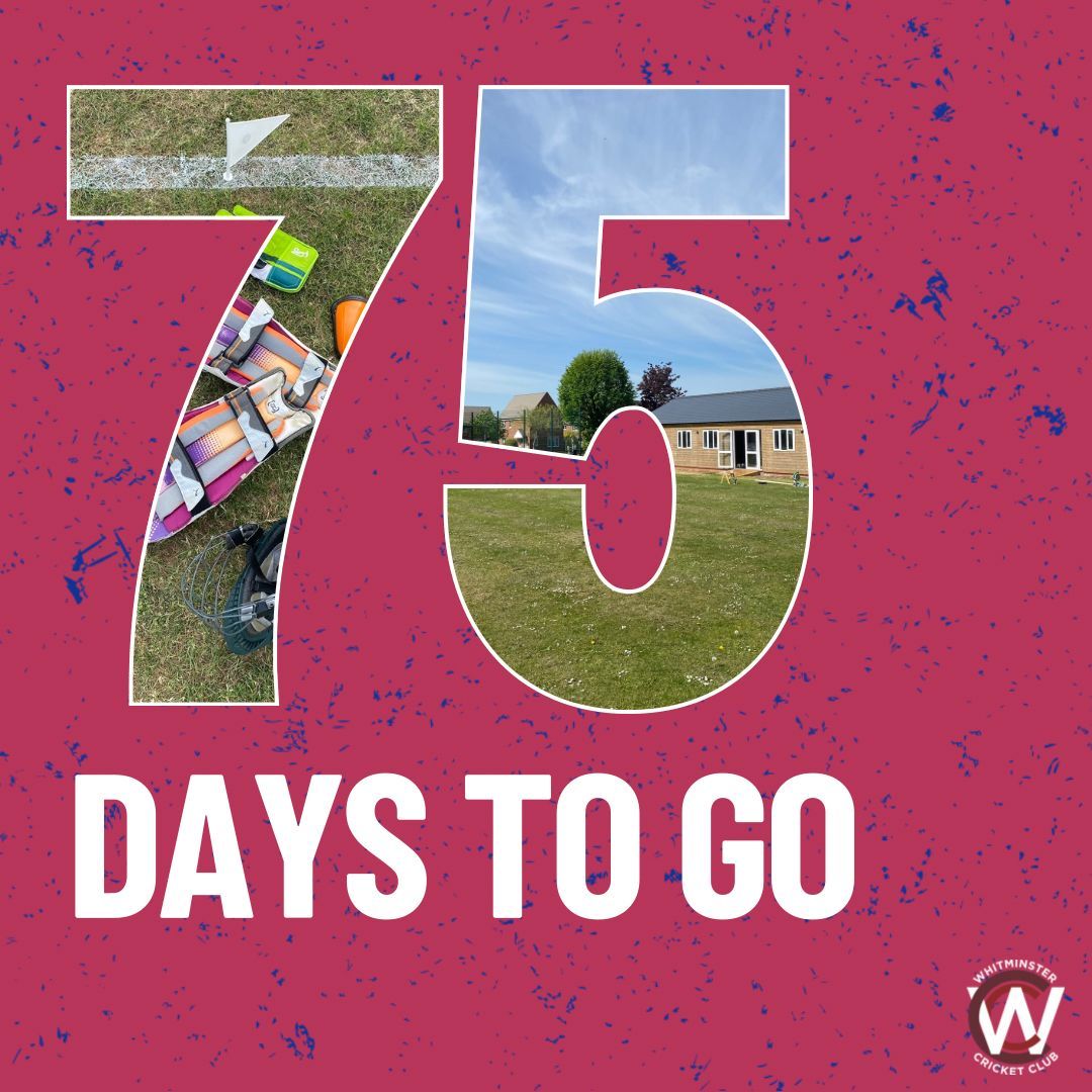 Whitminster CC tweet media