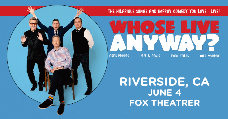 Fox Theater - Riverside tweet media