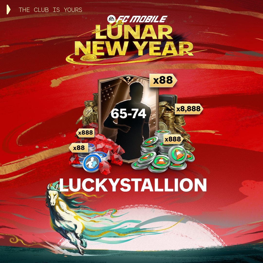 EA SPORTS FC MOBILE tweet media