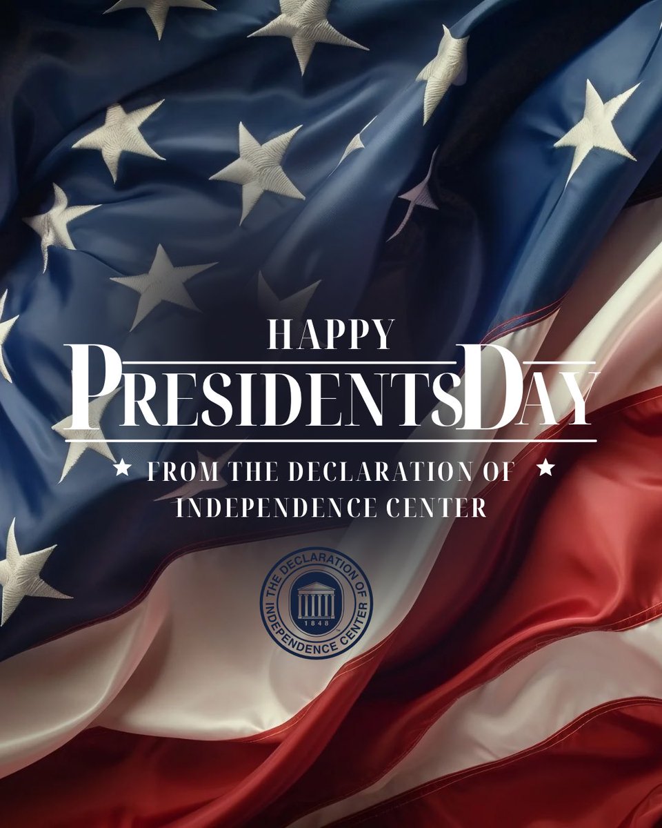 The Declaration of Independence Center tweet media