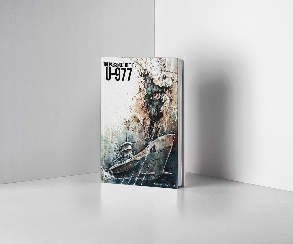 AfterLight Comics🕯 - A Horror Comics Publisher tweet media