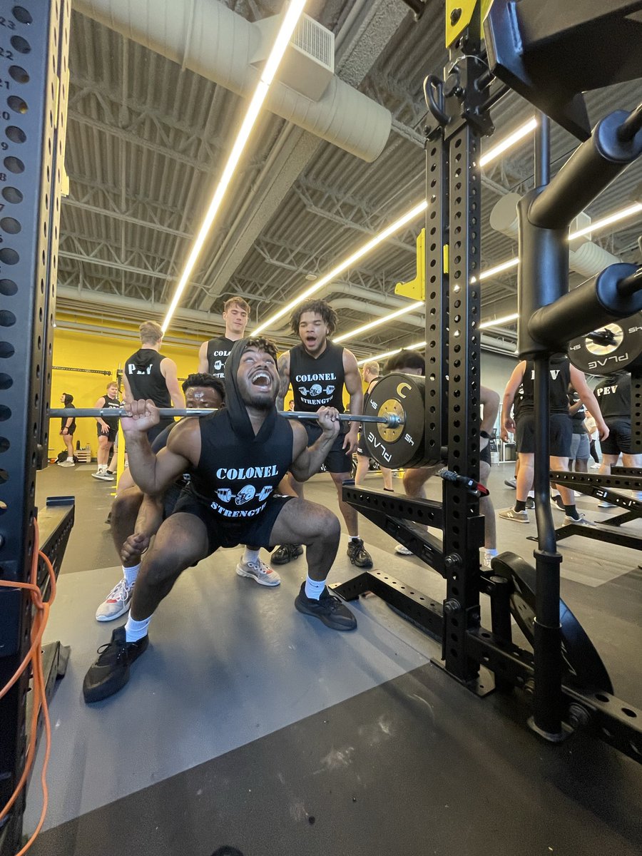 Centre College Football tweet media