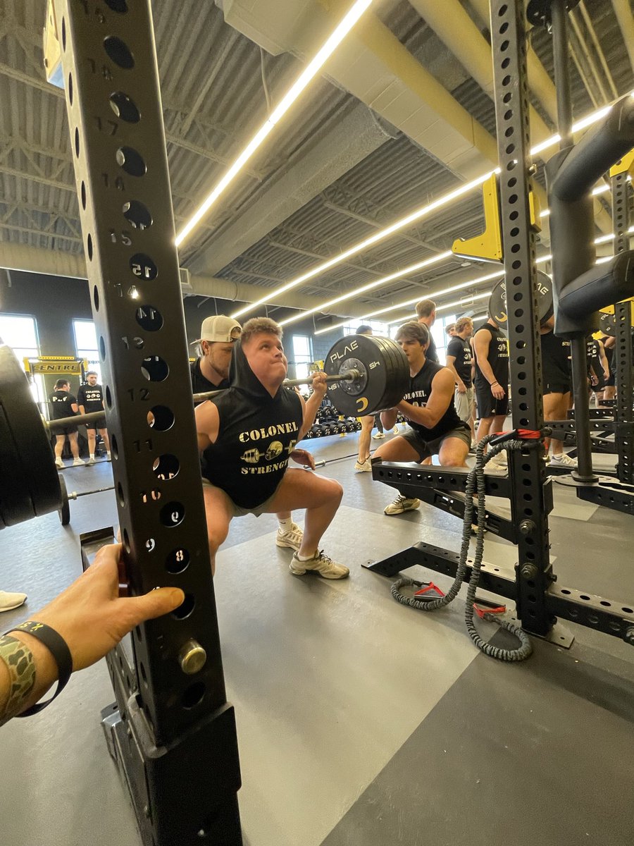 Centre College Football tweet media