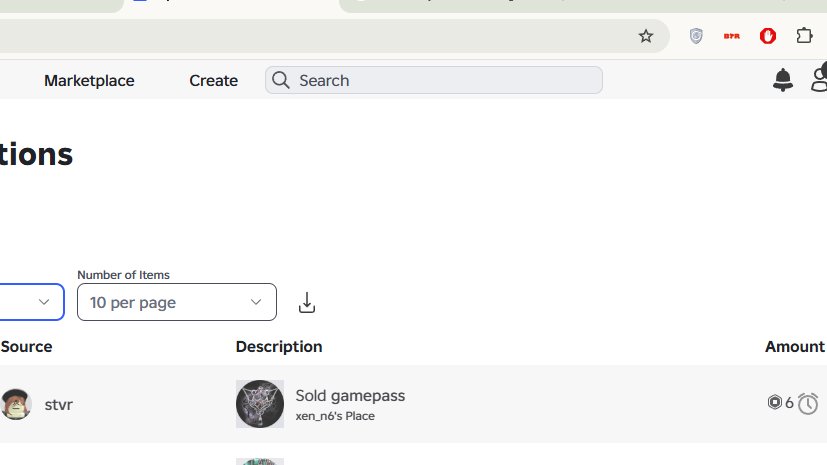 won a giveaway from <a href="/K3y_hvcxd/">aelius 🧃🐛</a> and got my robux! Thank you sm for the robux
They're trusted #hvcxdproof