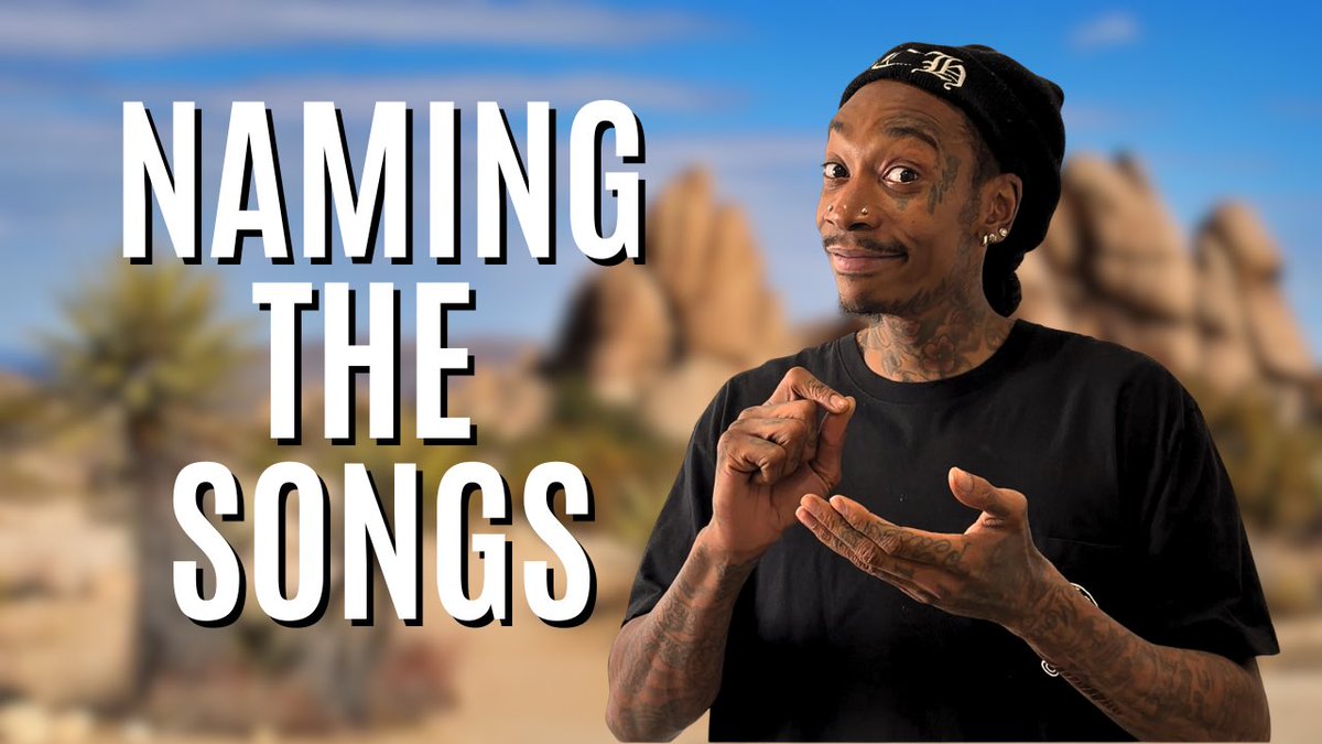 Wiz Khalifa tweet media