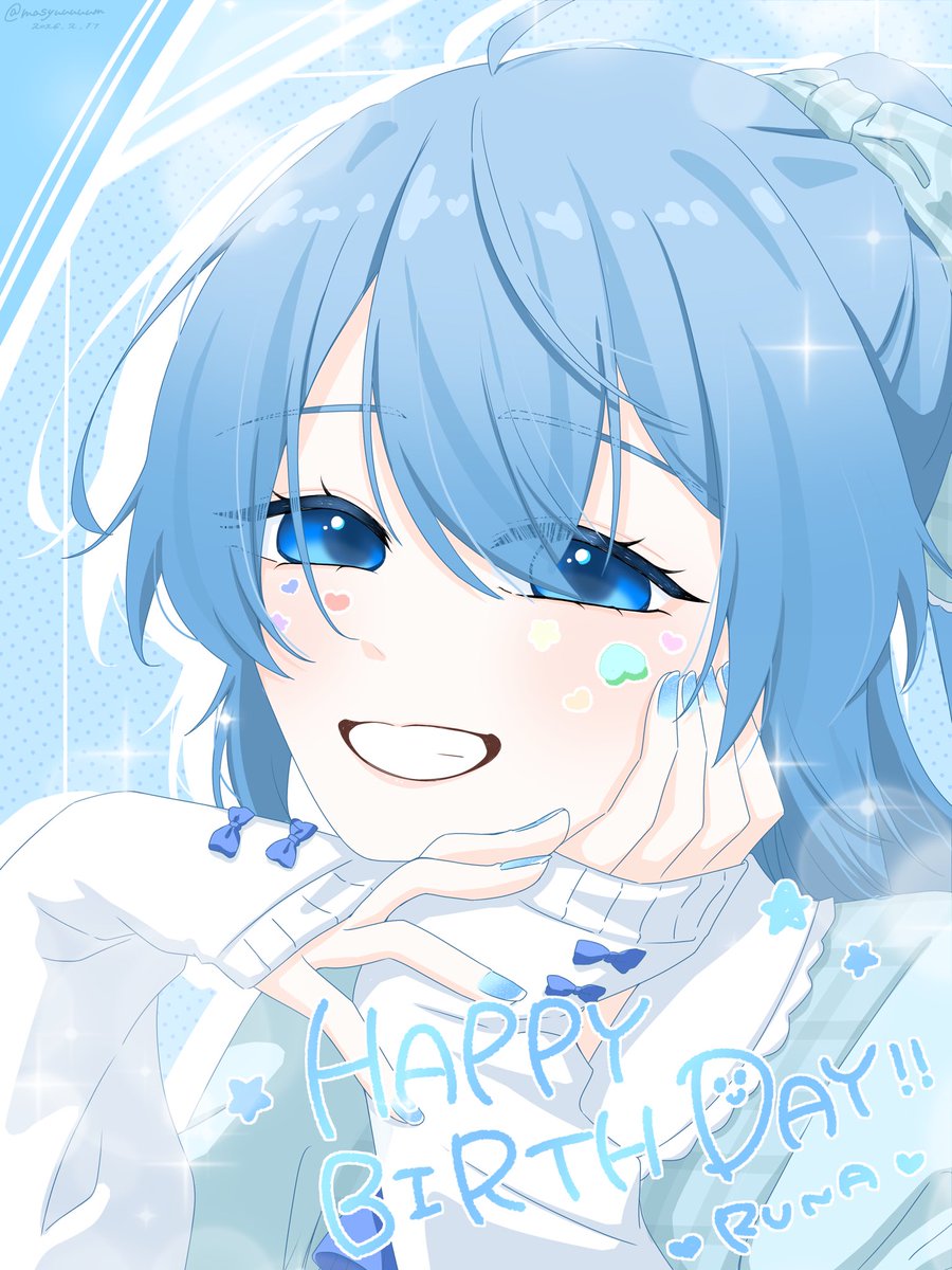 もこ.❄️🩵 (@moko_cp) / Posts / X