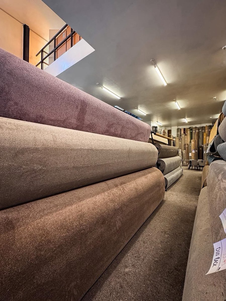 Some of our latest stock, Thea from Capper Sharrock 🧶

Great prices, no wait time 👌 

Take a look around our showroom for yourself

📍 2 Croft St, Bury, BL9 7BG