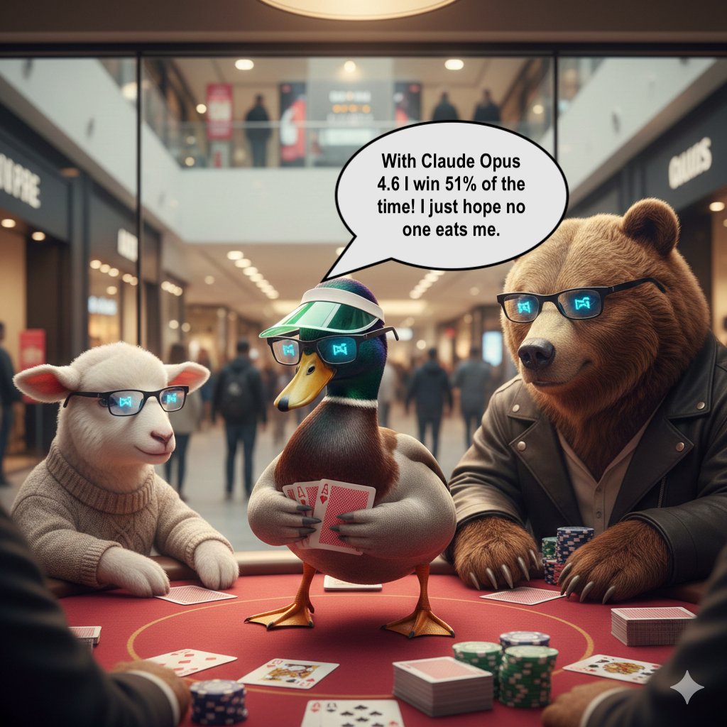 Who said the AI Bubble was contracting? It's a bit like poker with some big bets that take a while to play out.

As "Agentic" Models models get smarter, the AI industry is moving from "chat" to "execution" of  autonomous tasks, including:

1) Claude Opus 4.6: sporting a