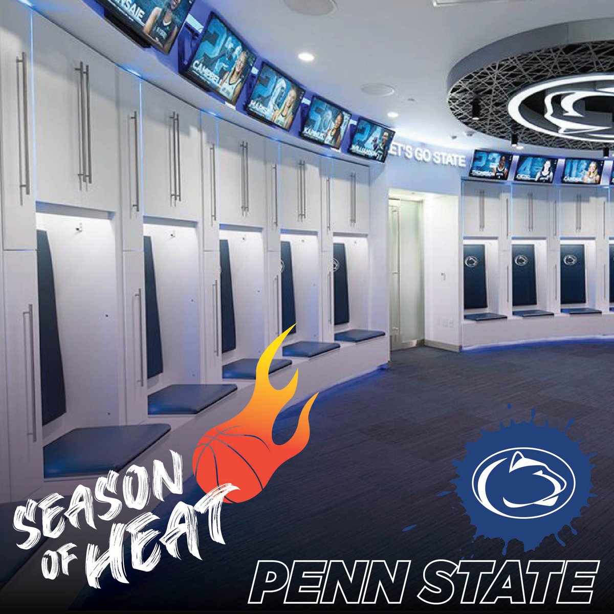 Shield Lockers tweet media