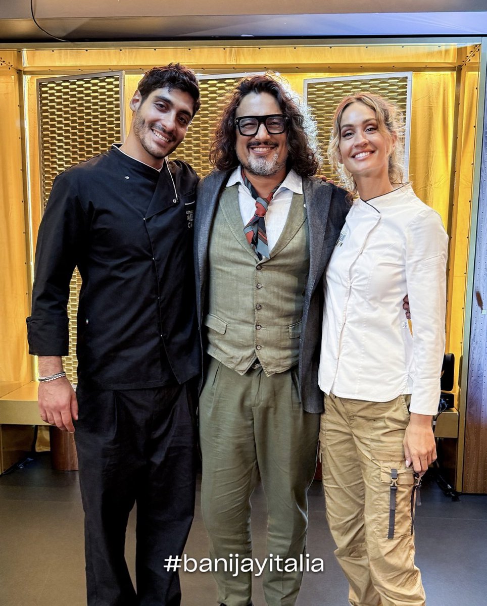 LaSappi3's tweet photo. Chiunque dei due vinca, 
sarà un piacere 😊
I più RILEVANTI sbarcano sulla 8…📽️
portando ✨🪄
#helevierxcelebritychef https://t.co/c25CHSgcQQ