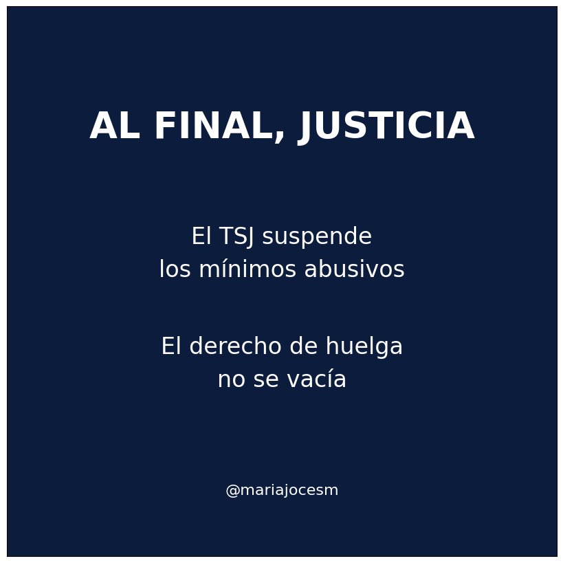 María José García Mateos tweet media