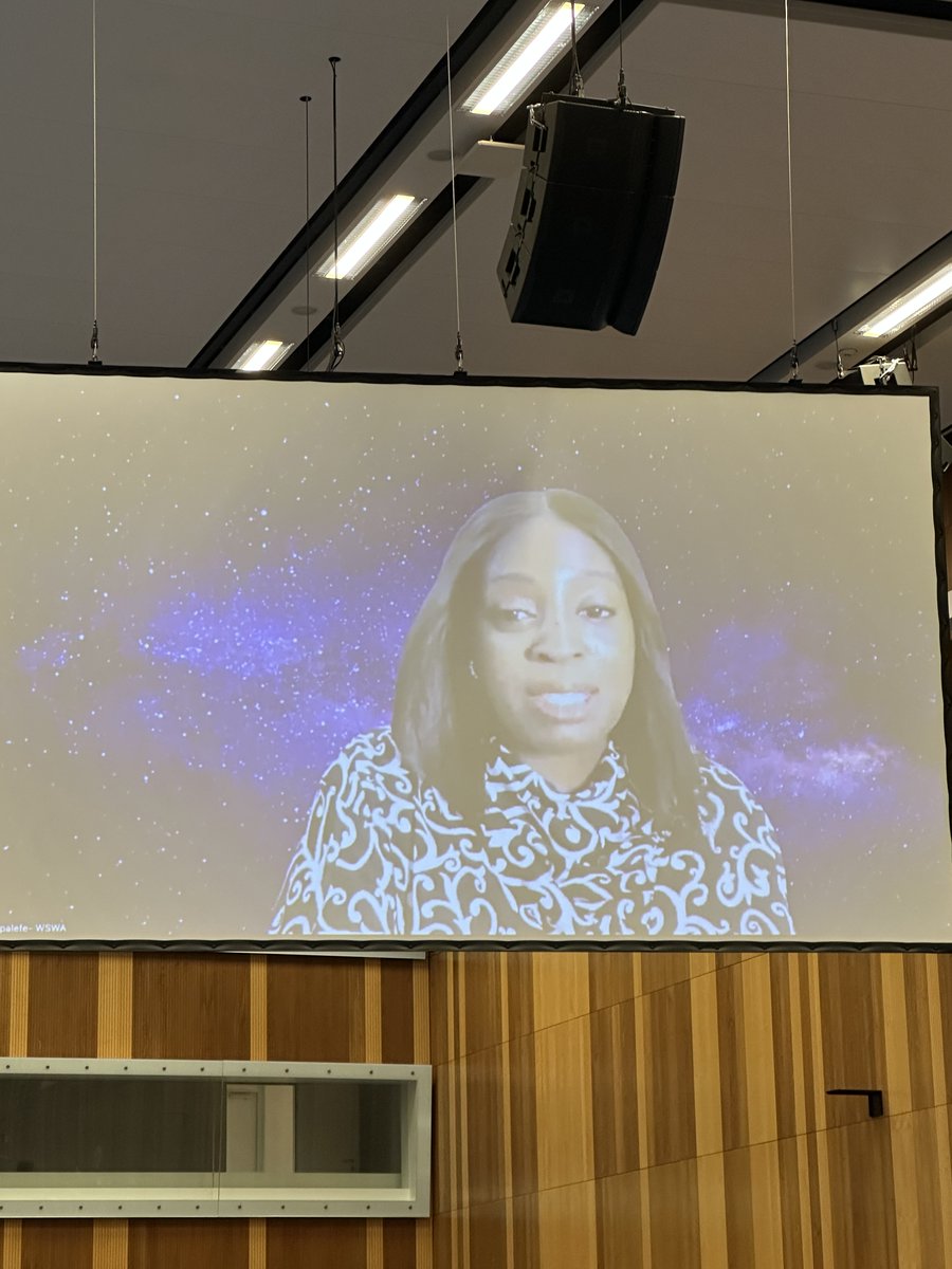 World Space Week tweet media