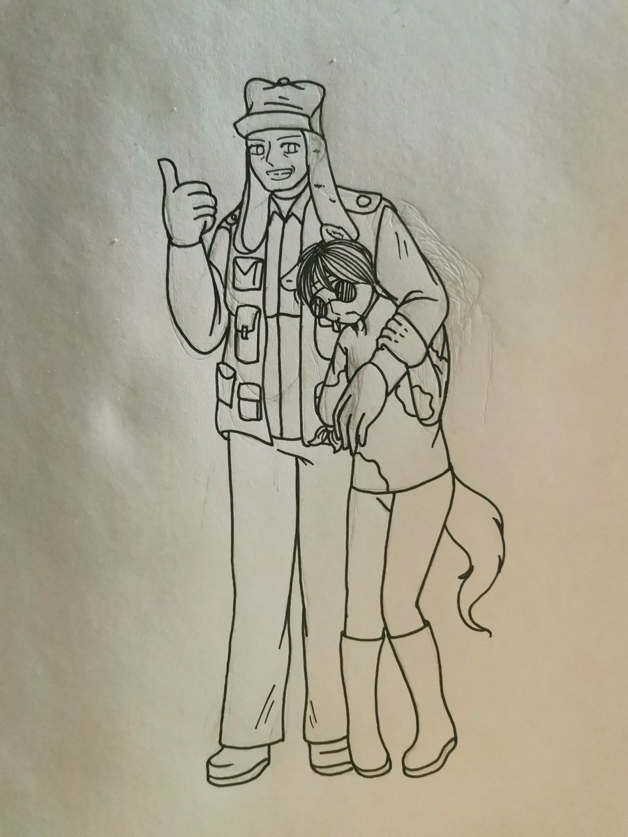 arknar2's tweet photo. Lop&amp;Wolf
#jimbokern #nedgerblanski #SouthPark #jimed #nedbo https://t.co/K2yihSLlLj