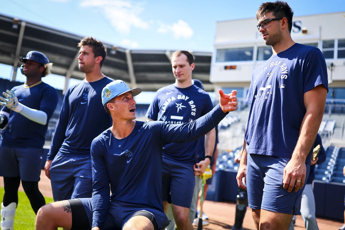 Rays de Tampa Bay tweet media
