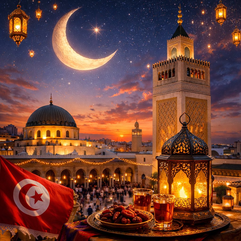 Tunisian’s 🔆 tweet media