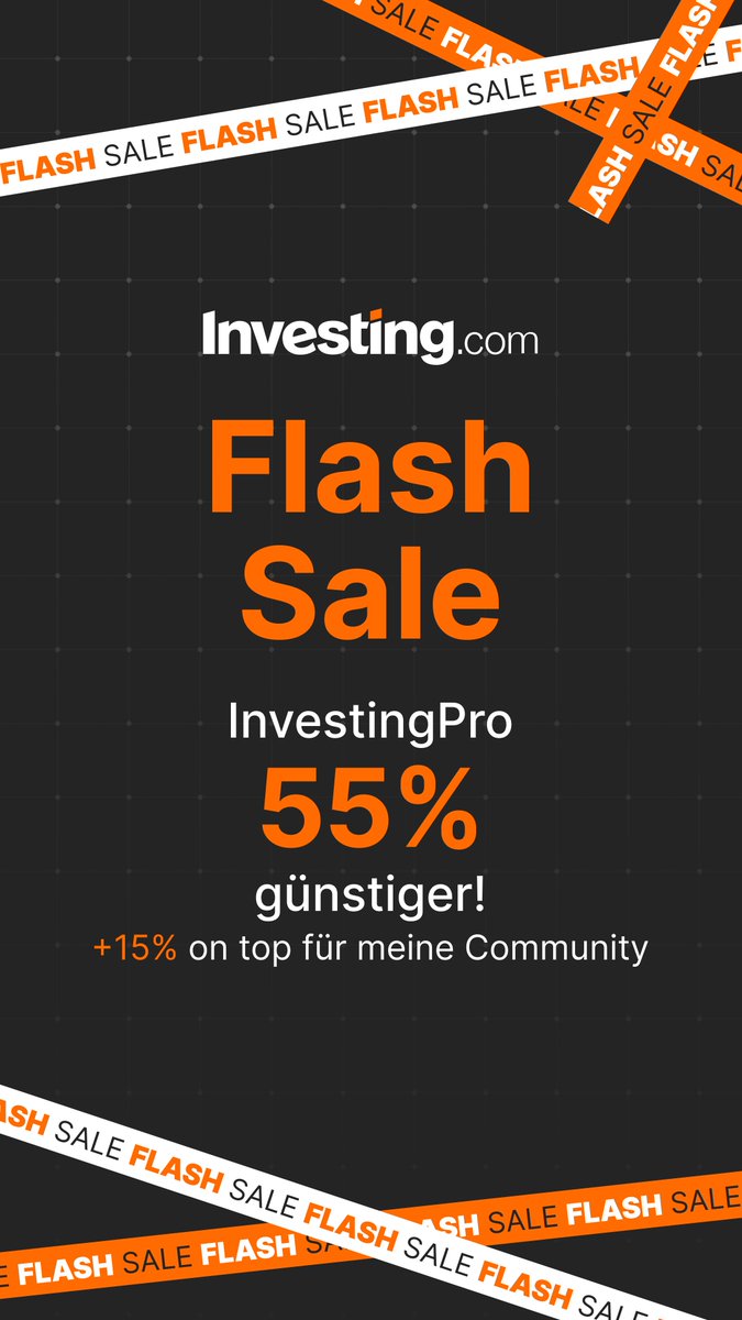 Mit Wave360 bis zu 70 % Rabatt auf Investing.com Pro &amp; Pro+ - Infos &amp; Anleitung im Video | Wave360

💡 Bis zu 70 % Rabatt auf Investing.com Pro &amp; Pro+,  aber wie genau funktioniert das? In diesem Video erkläre ich euch Schritt für Schritt, wie und vor allem ab
