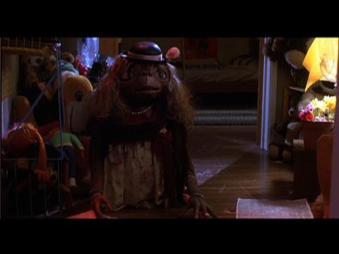 DanielleGo17694's tweet photo. Why does et look like every black bitch? https://t.co/XHYUp0N9rT